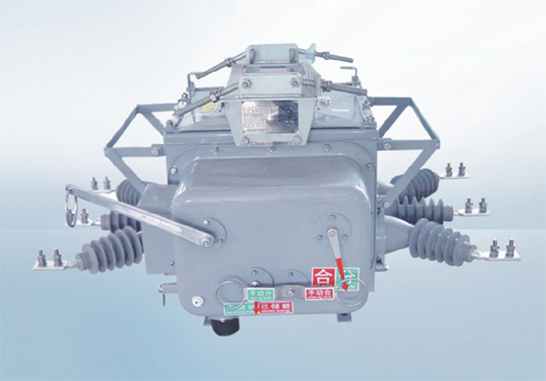 ZW20B-12系列户外高压真空断路器